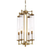 Люстра Delight Collection Regis 4L gold