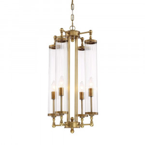 Люстра Delight Collection Regis 4L gold