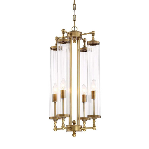 Люстра Delight Collection Regis 4L gold