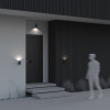 Настенный светильник Bowery O574WL-01B