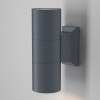 Настенный светильник Bowery O574WL-02GR