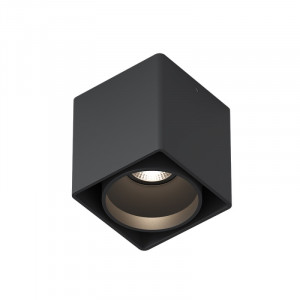 Светильник  накладной BOX-PULSAR ED BLACK