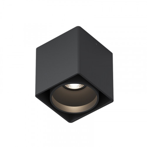 Светильник  накладной BOX-PULSAR ED BLACK