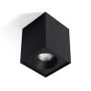 Светильник  BOX SQ Black
