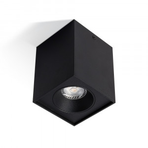 Светильник BOX SQ Black