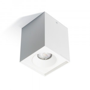 Светильник BOX SQ White