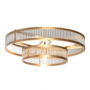 Люстра Delight Collection BR3031 brushed brass