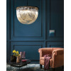 Люстра Delight Collection Murano 8 black