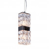 Подвесной светильник Delight Collection BRCH102D chrome