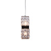Подвесной светильник Delight Collection BRCH102D chrome