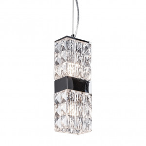 Подвесной светильник Delight Collection BRCH102D chrome