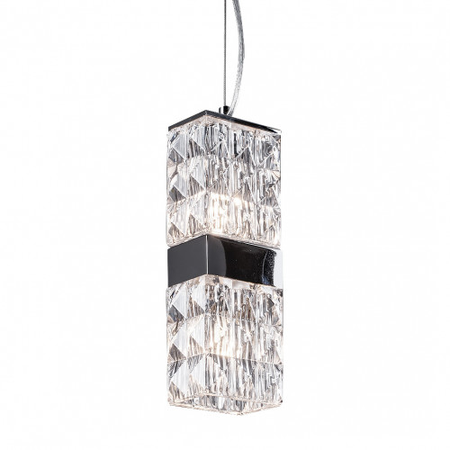 Подвесной светильник Delight Collection BRCH102D chrome