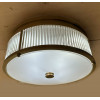 Потолочный светильник Delight Collection Stamford 40 brass