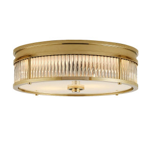 Потолочный светильник Delight Collection Stamford 60 brass