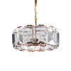 Люстра Delight Collection Harlow Crystal 12 gold Люстра Delight Collection Harlow Crystal 12 gold