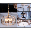 Люстра Delight Collection Harlow Crystal 12 gold
