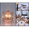 Люстра Delight Collection Harlow Crystal 8G nickel