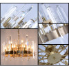 Люстра Delight Collection Bonnington BRCH9058