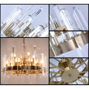 Люстра Delight Collection Bonnington BRCH9058