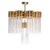 Потолочный светильник Delight Collection Burj 9 gold