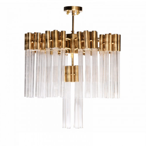 Потолочный светильник Delight Collection Burj 9 gold