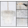 Люстра Delight Collection BRCH9094-80 nickel