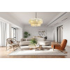 Люстра Delight Collection BRCH9161WG nickel