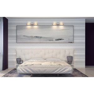 Настенный светильник Delight Collection BRWL7002-NP Allen 2 