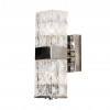 Настенный светильник Delight Collection BRWL7034-2 chrome