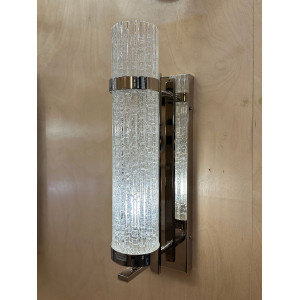 Настенный светильник Delight Collection BRWL7052NP nickel