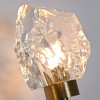 Настенный светильник Delight Collection BRWL7071-01 antique brass