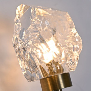 Настенный светильник Delight Collection BRWL7071-01 antique brass
