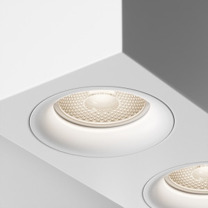 Потолочный светильник  Slim C013CL-02W