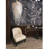 Обеденный стул Delight Collection Coco Cappuccino