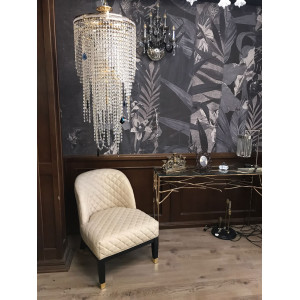 Обеденный стул Delight Collection Coco Cappuccino