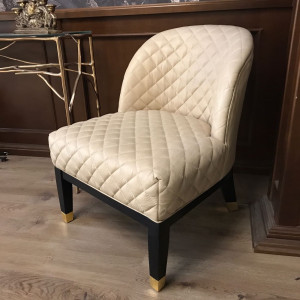 Обеденный стул Delight Collection Coco Cappuccino