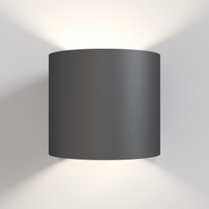 Настенный светильник Rond C066WL-01B