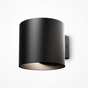 Настенный светильник Rond C066WL-01B