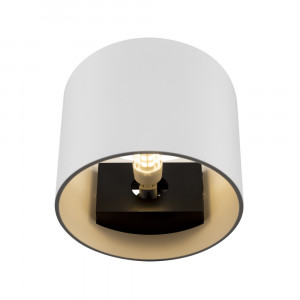 Настенный светильник Rond C066WL-01W