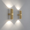 Настенный светильник Focus Design C069WL-02MG