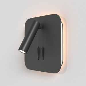 Настенный светильник Ios 176 C175-WL-01-6W-B