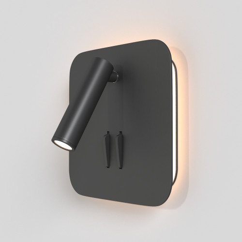 Настенный светильник Ios 176 C175-WL-01-6W-B
