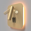 Настенный светильник Ios 176 C175-WL-01-6W-MG