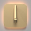 Настенный светильник Ios 176 C175-WL-01-6W-MG
