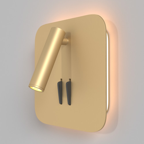 Настенный светильник Ios 176 C175-WL-01-6W-MG
