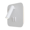 Настенный светильник Ios 176 C175-WL-01-6W-W