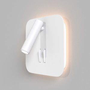 Настенный светильник Ios 176 C175-WL-01-6W-W