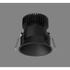 Встраиваемый светильник  CALIPSO DT75.C04 black