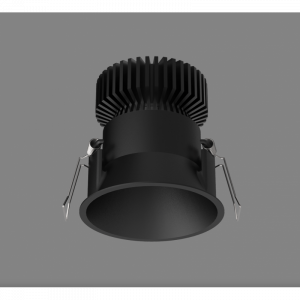 Встраиваемый светильник  CALIPSO DT75.C04 black