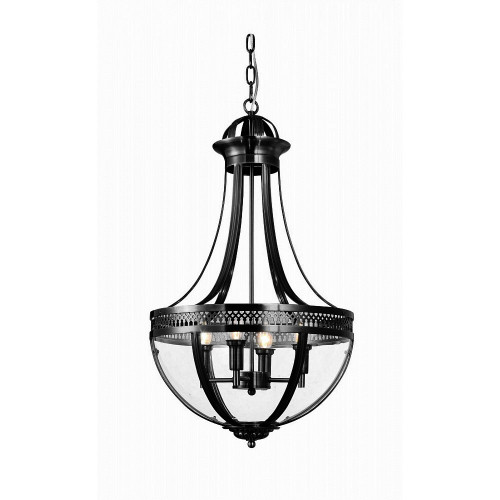 Люстра Delight Collection Capitol 6 black
